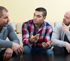 Webinar: What Works for Men? Engaging Men in Prevention - 16/04/2025